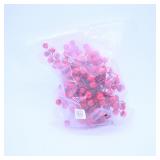 Bag of Red Decorative Berries