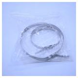 Stainless Steel Hose Clamp Set