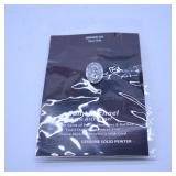 St. Michael Pewter Medal