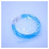 Blue LED Bracelet in Packaging