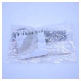 Gold Heart Necklace in Packaging