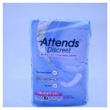 Attends Discreet Bladder Control Pads