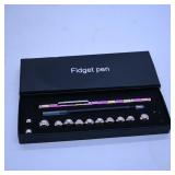 Fidget Pen Set with Accessories