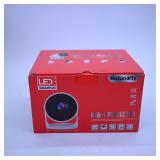 Rotundity LED Mini Projector