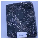 Trunab Black Carry Bag New