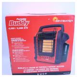 Mr. Heater Portable Buddy Heater