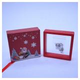 Christmas Gift Box with Necklace