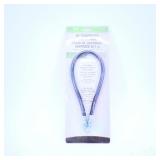 LubriMatic 18" Reinforced Grease Hose