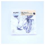 Migros Cow Design Napkins, 20 Pack