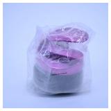 Pink Handheld Brush Cleaner