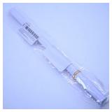 White Plastic Roll-Up Banner