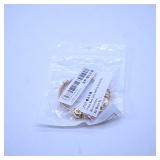 Gold Charm Bracelet in Packaging