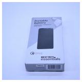 Best Buy Essentials Portable Battery