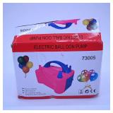 Electric Balloon Pump 73005