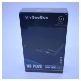 vSeeBox V3 Plus Smart Media Player