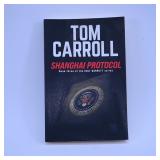 Shanghai Protocol by Tom Carroll