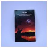 UFOs: Demonic Activity Book