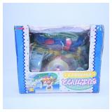 Tomy Pocket Monsters Playset