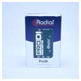 Radial ProDI Passive Direct Box