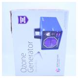 Home Sanitizer Ozone Generator OG-25-BLU