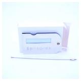 Samsonite Luggage Tag with Cable