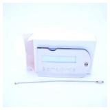 Samsonite Metal Luggage Tag