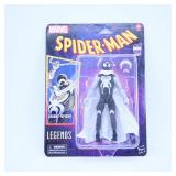 Marvel Legends Knight-Spider Figure