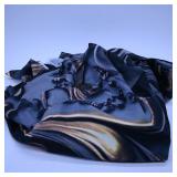 Decorative Bed Sheet with Lion Design