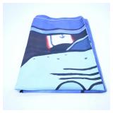 Squidward Spongebob Blue Flag