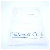 Coldwater Creek BestCotton Shirt XL