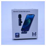 Wireless Lavalier Microphone