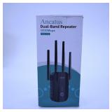 Ancatus Dual-Band Repeater 1200Mbps
