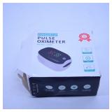 Fingertip Pulse Oximeter LK89