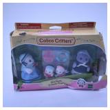 Calico Critters Seal Family Set