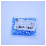 Light Blue Glass Seed Beads 4.5mm