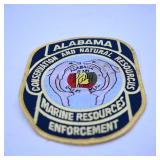 Alabama Marine Resources Patch