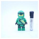 LEGO Ninjago Green Ninja Minifigure