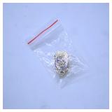 Law Enforcement Officer Badge Pin