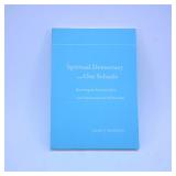 Spiritual Democracy and Our Schools Book
