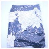 Floral Print Garment, Size L
