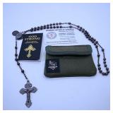 Catholic Gear Combat Rosary Set