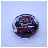 America 250 Commemorative Paperweight