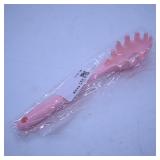 Pink Pasta Server Spoon