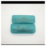 Lensmart Eyeglass Cases with Contents
