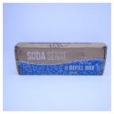 Soda Sense CO2 Refill Box with 2 Bottles