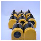 Uline Retractable Safety Barriers