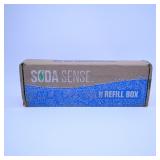 Soda Sense CO2 Refill Box with 2 Bottles
