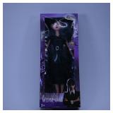 Addams Family Wednesday Doll