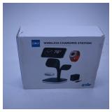 5-in-1 Wireless Charging Station