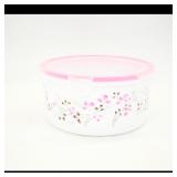 Floral Design Nesting Storage Containers Set